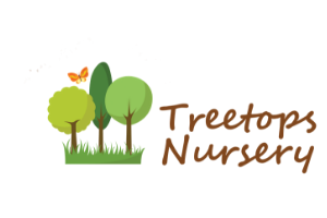 Treetops Nursery Footer logo